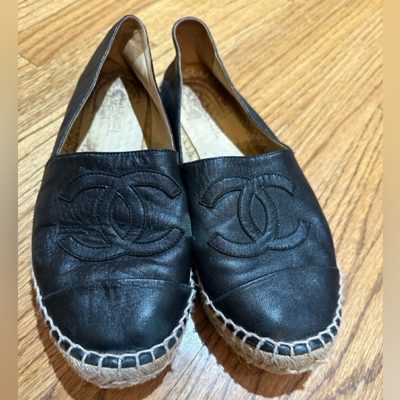 Chanel Espadrilles Classic Black - Picture 2 of 6